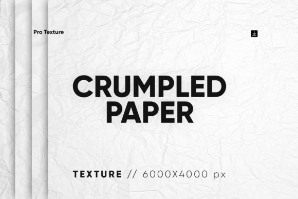 Download 20 Crumpled Texture HQ - Texture Collection