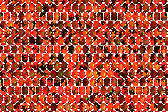 Download Apple Fruit Pattern Texture Background - Texture Collection