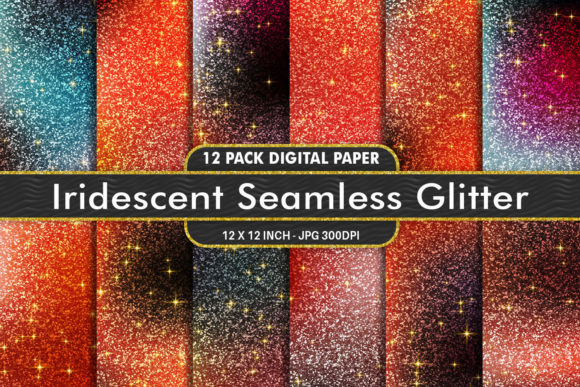 Download Digital Paper Glitter Halloween Texture - Texture Collection